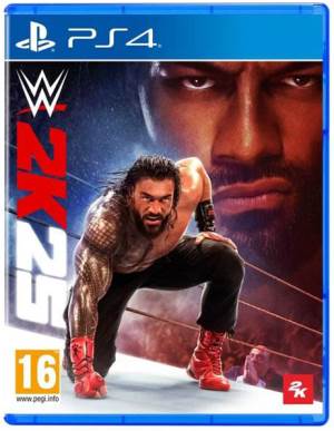 Take Two Interactive PS4 WWE 2K25 EU